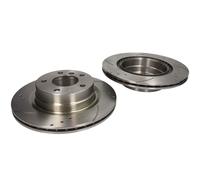 Disque de frein SPEEDMAX 24.0120-0195.1TUOTUV, 2 pièce, sans homologation routière