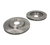 Disque de frein SPEEDMAX 5201-01-21366TUO, sans homologation routière