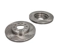 Disque de frein SPEEDMAX 5201-01-21703TUO, sans homologation routière, 2 pièce