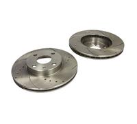 Disque de frein SPEEDMAX 5201-01-2243TUO, sans homologation routière, 2 pièce