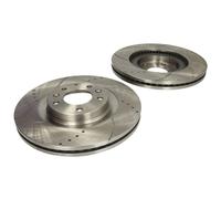 Disque de frein SPEEDMAX 5201-01-4537TUO, sans homologation routière, 2 pièce