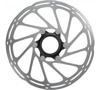 Disque de frein SRAM Centerline A2 200 mm noir, arrondi, CenterLock - silencieux & résistant à la chaleur