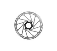 SRAM Disque de frein Centerline Centerlock 160 mm Acier Argenté