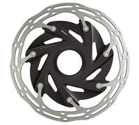 SRAM Rotor X Centerline Road 2 Pièces Unisex-Adult, Noir, 160mm-Centerlock