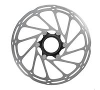 DISQUE DE FREIN SRAM ROTOR CENTERLINE CL 160 mm ACIER NOIR - 00.5018.037.025 -