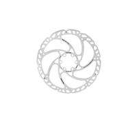 Disque de frein Swissstop catalyst one 6H Argenté