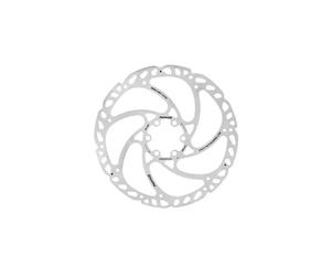 Disque de frein Swissstop catalyst one 6H Argenté