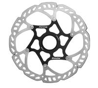 Swissstop isc Brake Disc Argenté 203 mm