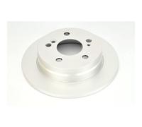 Disque de frein TEXTAR 92032003 arrière, plein, 1 pièce
