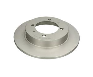 Disque de frein TEXTAR 92083003 arrière, plein, 1 pièce