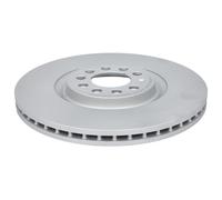 Disque de frein TEXTAR 92098505 avant, ventilé, 1 pièce