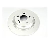 Disque de frein TEXTAR 92099403 arrière, plein, 1 pièce