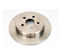 Disque de frein TEXTAR 92108600 arrière, plein, 1 pièce