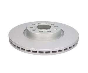 Disque de frein TEXTAR 92120505 avant, ventilé, à haute teneur en carbone, 1 pièce