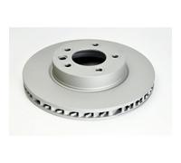 Disque de frein TEXTAR 92121505 avant, ventilé, à haute teneur en carbone, 1 pièce