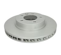 Disque de frein TEXTAR 92121605 avant, ventilé, à haute teneur en carbone, 1 pièce