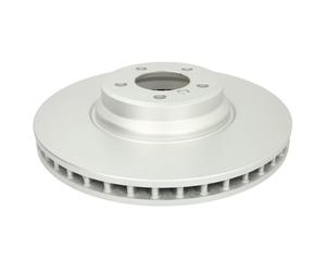 Disque de frein TEXTAR 92123003 avant, ventilé, 1 pièce