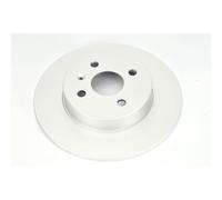 Disque de frein TEXTAR 92124703 arrière, plein, 1 pièce
