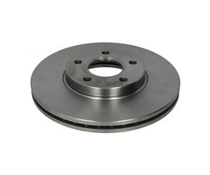 Disque de frein TEXTAR 92124803 avant, ventilé, 1 pièce