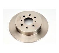 Disque de frein TEXTAR 92125300 arrière, voll, 1 pièce