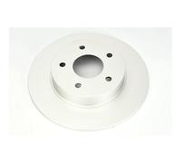 Disque de frein TEXTAR 92125703 arrière, plein, 1 pièce