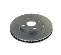 Disque de frein TEXTAR 92125903 avant, ventilé, 1 pièce