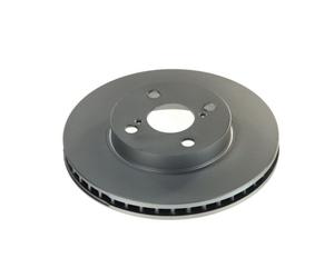 Disque de frein TEXTAR 92125903 avant, ventilé, 1 pièce
