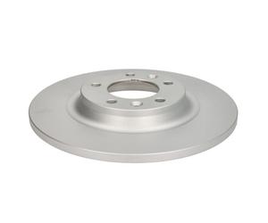 Disque de frein TEXTAR 92129603 arrière, plein, 1 pièce