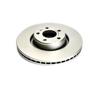 Disque de frein TEXTAR 92132305 avant, ventilé, 1 pièce