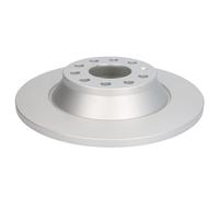 Disque de frein TEXTAR 92132503 arrière, plein, 1 pièce