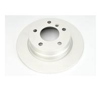 Disque de frein TEXTAR 92132903 arrière, plein, 1 pièce