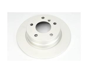 Disque de frein TEXTAR 92132903 arrière, plein, 1 pièce