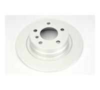 Disque de frein TEXTAR 92133103 arrière, plein, 1 pièce