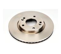 Disque de frein TEXTAR 92133905 avant, ventilé, à haute teneur en carbone, 1 pièce