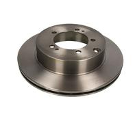 Disque de frein TEXTAR 92134700 arrière, ventilé, 1 pièce