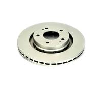 Disque de frein TEXTAR 92135203 avant, ventilé, 1 pièce