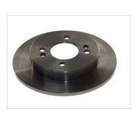 Disque de frein TEXTAR 92147203 arrière, plein, 1 pièce