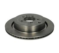 Disque de frein TEXTAR 92147703 arrière, ventilé, 1 pièce