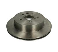 Disque de frein TEXTAR 92148003 arrière, ventilé, 1 pièce