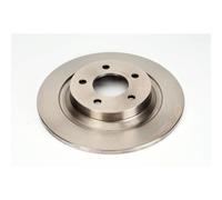 Disque de frein TEXTAR 92148200 arrière, plein, 1 pièce