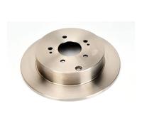 Disque de frein TEXTAR 92148403 arrière, plein, 1 pièce