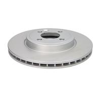 Disque de frein TEXTAR 92157905 avant, ventilé, à haute teneur en carbone, 1 pièce