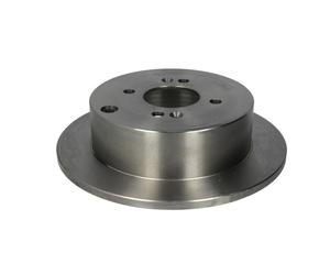 Disque de frein TEXTAR 92161303 arrière, plein, 1 pièce