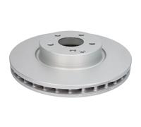 Disque de frein TEXTAR 92163503 vorne, belüftet, 1 Stück