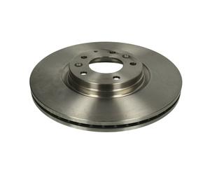 Disque de frein TEXTAR 92166300 avant, ventilé, 1 pièce