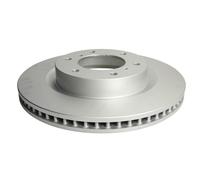 Disque de frein TEXTAR 92167203 avant, ventilé, 1 pièce