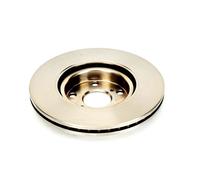 Disque de frein TEXTAR 92168003 avant, ventilé, 1 pièce
