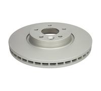 Disque de frein TEXTAR 92196905 avant, ventilé, 1 pièce