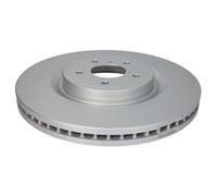 Disque de frein TEXTAR 92199105 avant, ventilé, 1 pièce