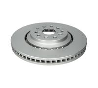 Disque de frein TEXTAR 92224203 avant, ventilé, 1 pièce